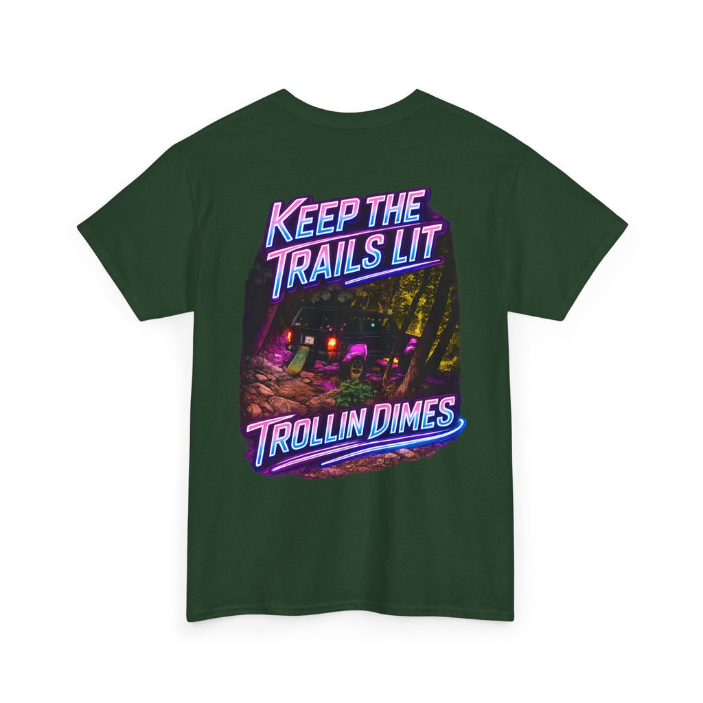 KEEP THE TRAILS LIT – TROLLIN’DIMES Midnight Run Edition