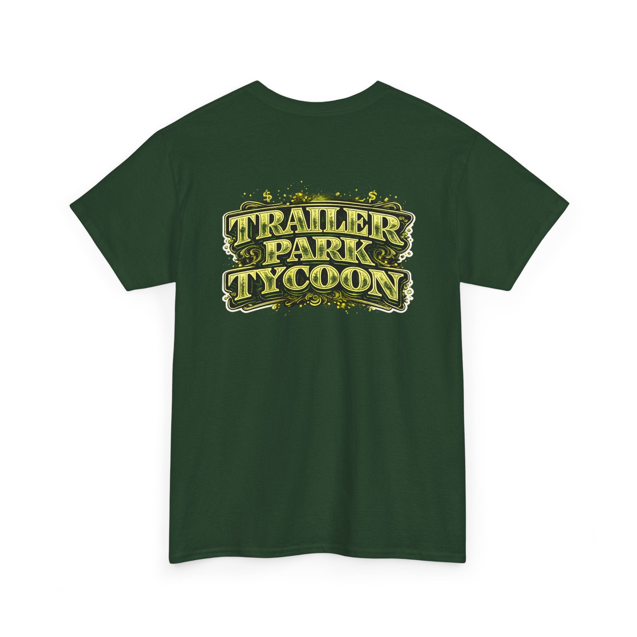 TRAILER PARK TYCOON | TROLLIN’DIMES Money Green Edition