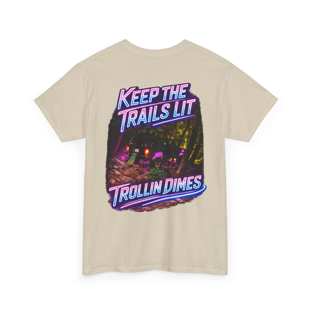 KEEP THE TRAILS LIT – TROLLIN’DIMES Midnight Run Edition