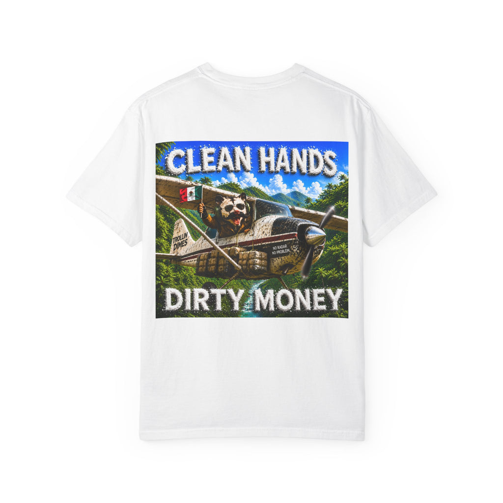 TROLLIN’ DIMES – Clean Hands Dirty Money ✈️💰