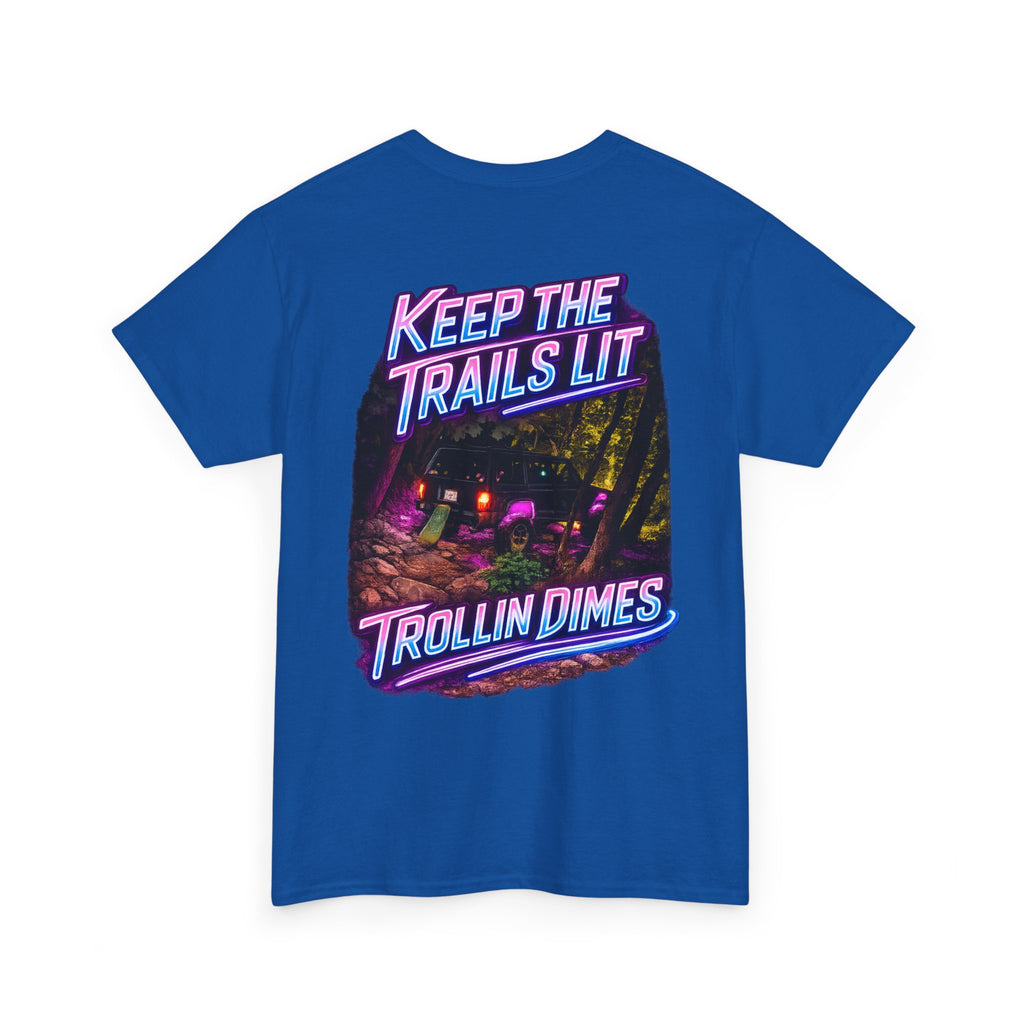 KEEP THE TRAILS LIT – TROLLIN’DIMES Midnight Run Edition