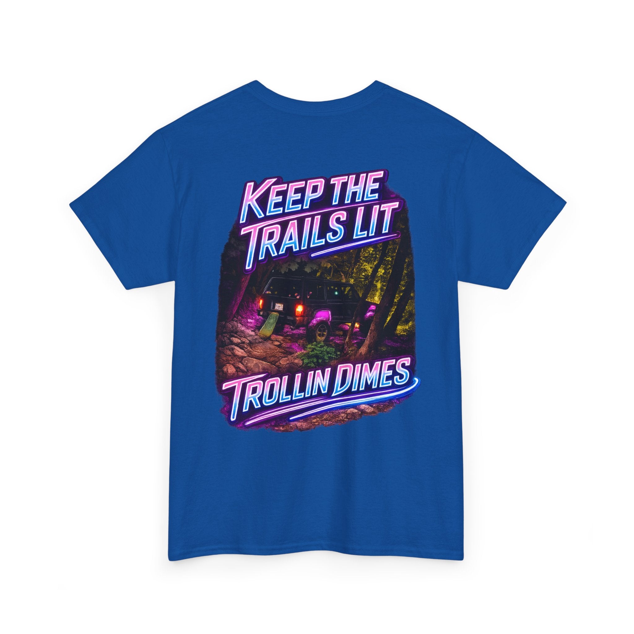 KEEP THE TRAILS LIT – TROLLIN’DIMES Midnight Run Edition