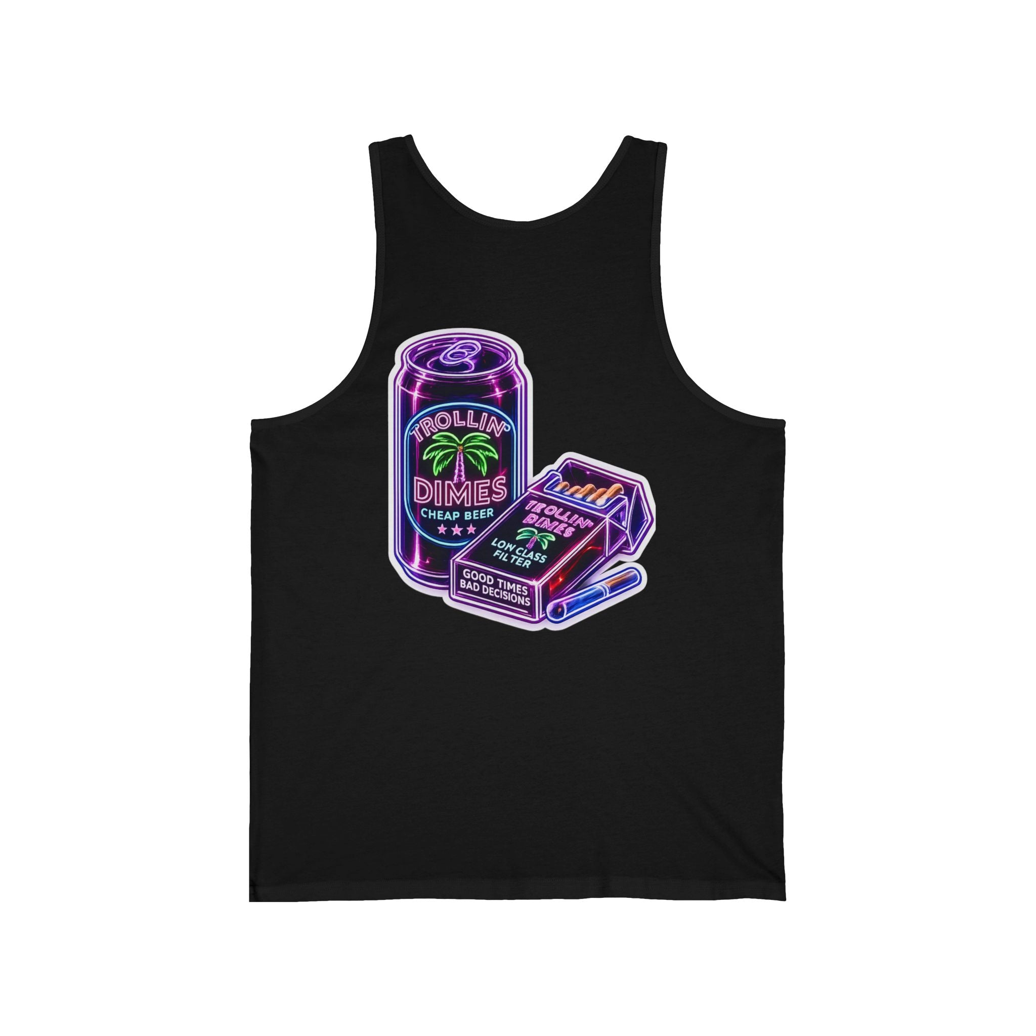The Cheap Thrills Tank