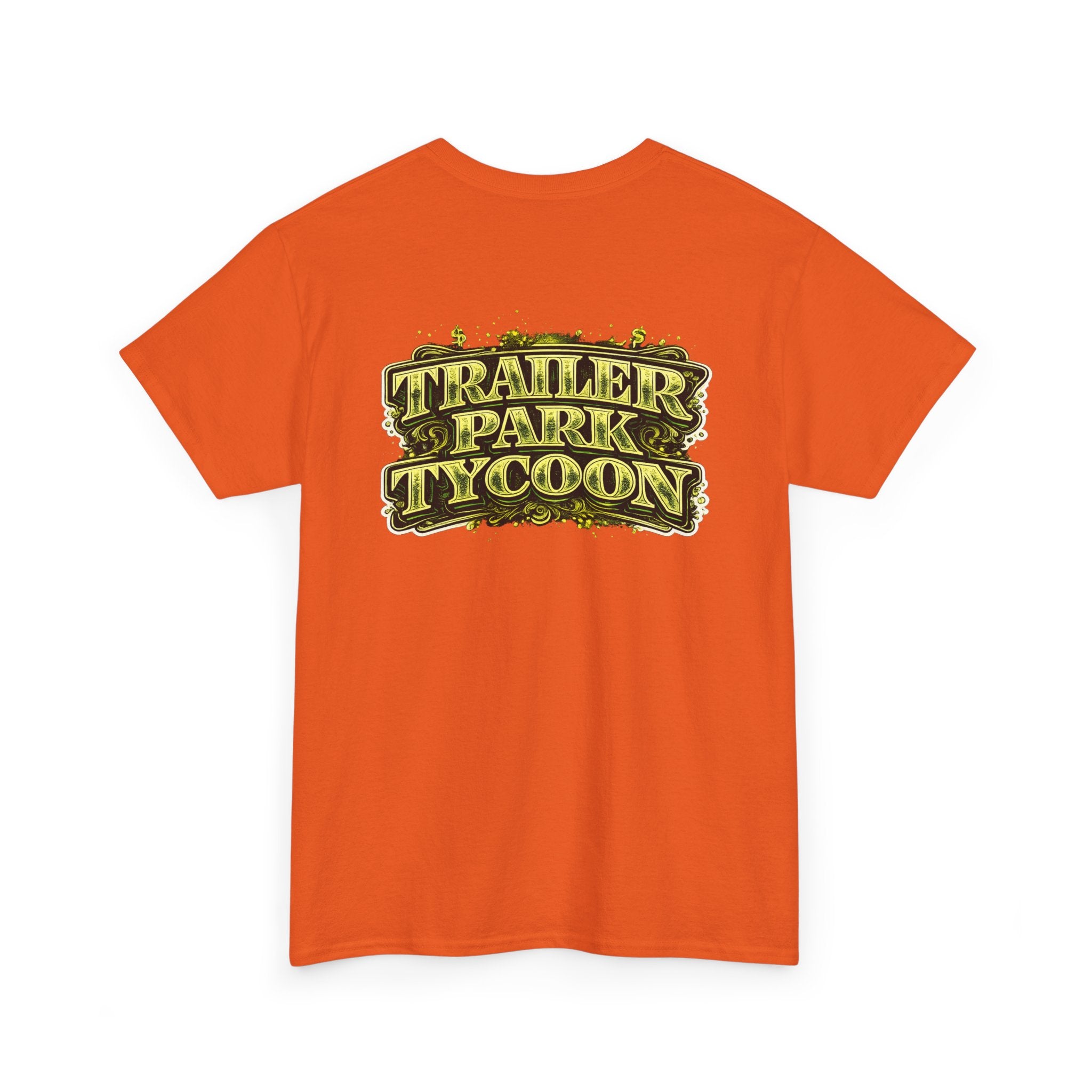 TRAILER PARK TYCOON | TROLLIN’DIMES Money Green Edition