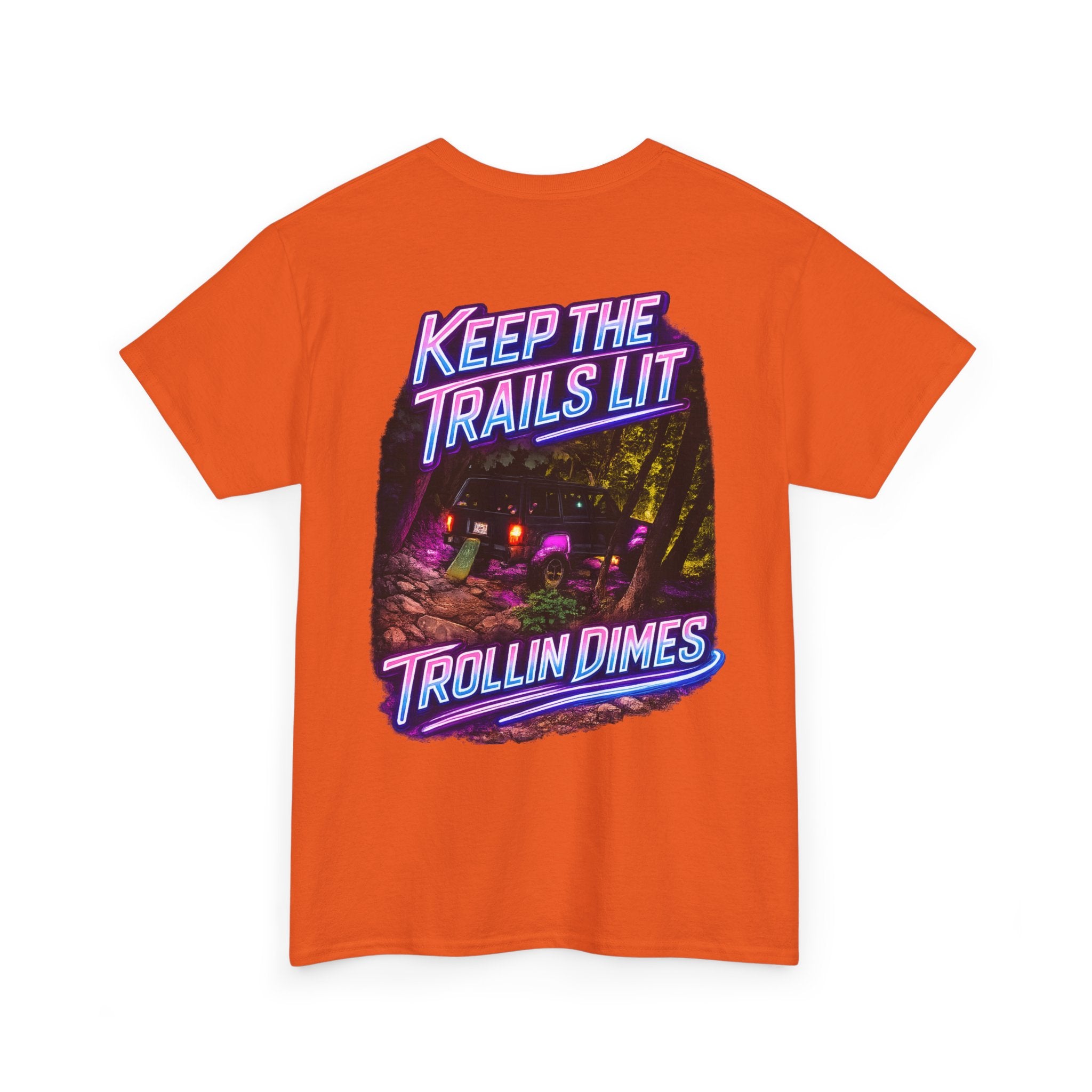 KEEP THE TRAILS LIT – TROLLIN’DIMES Midnight Run Edition