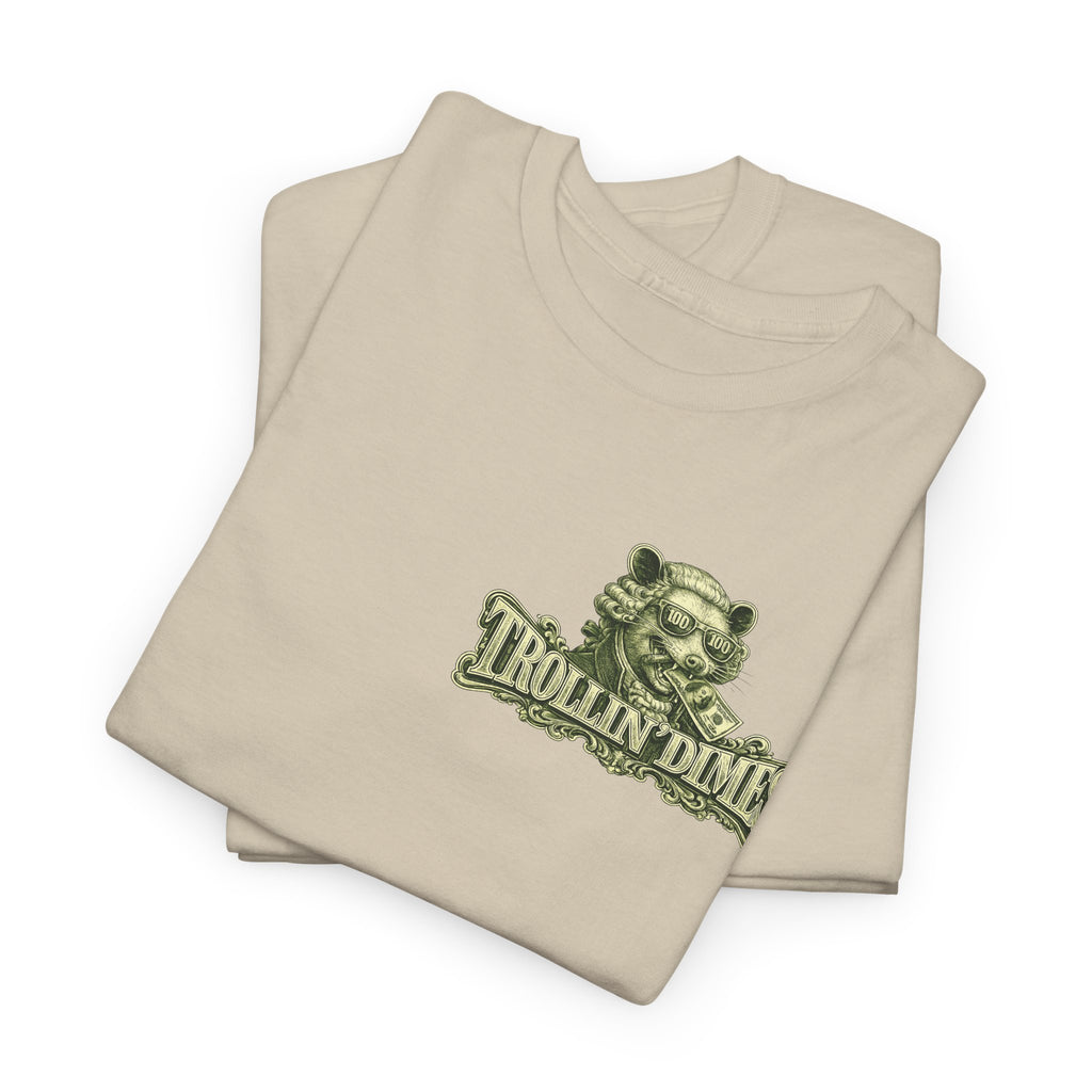 TRAILER PARK TYCOON | TROLLIN’DIMES Money Green Edition