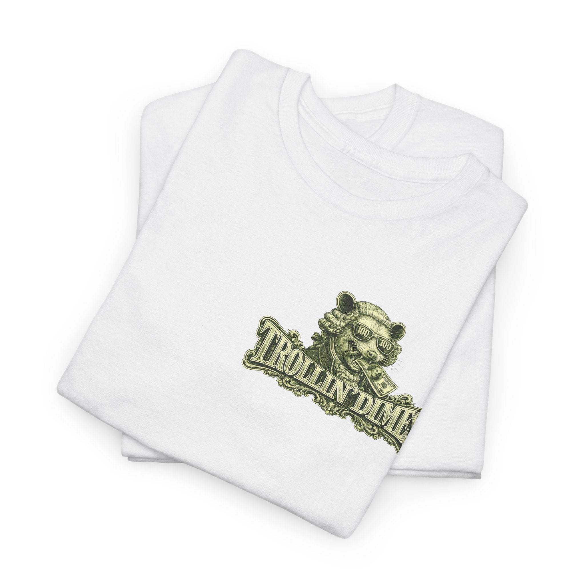 TRAILER PARK TYCOON | TROLLIN’DIMES Money Green Edition