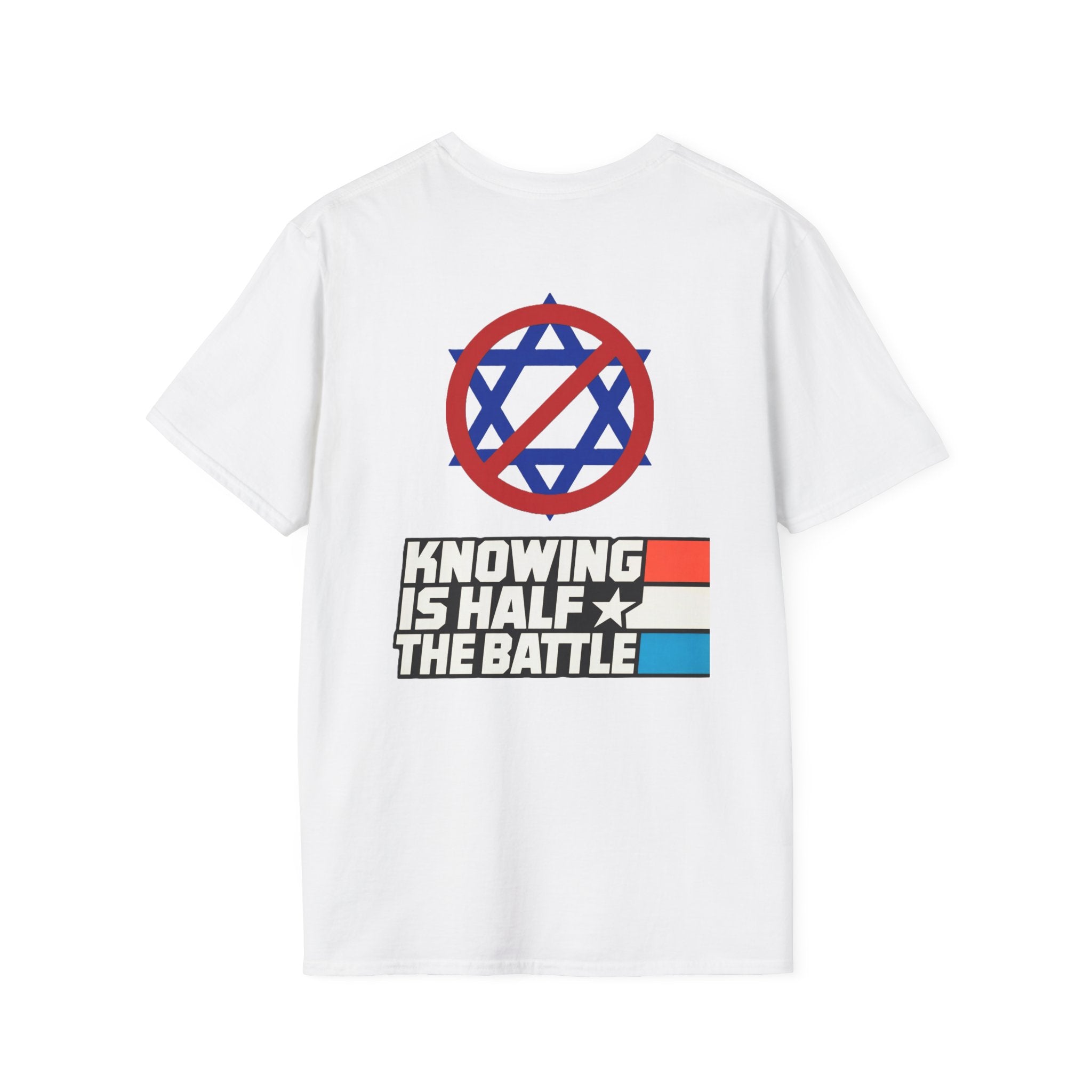 TROLLIN'DIMES  America Only – Knowing Is Half The Battle Shirt