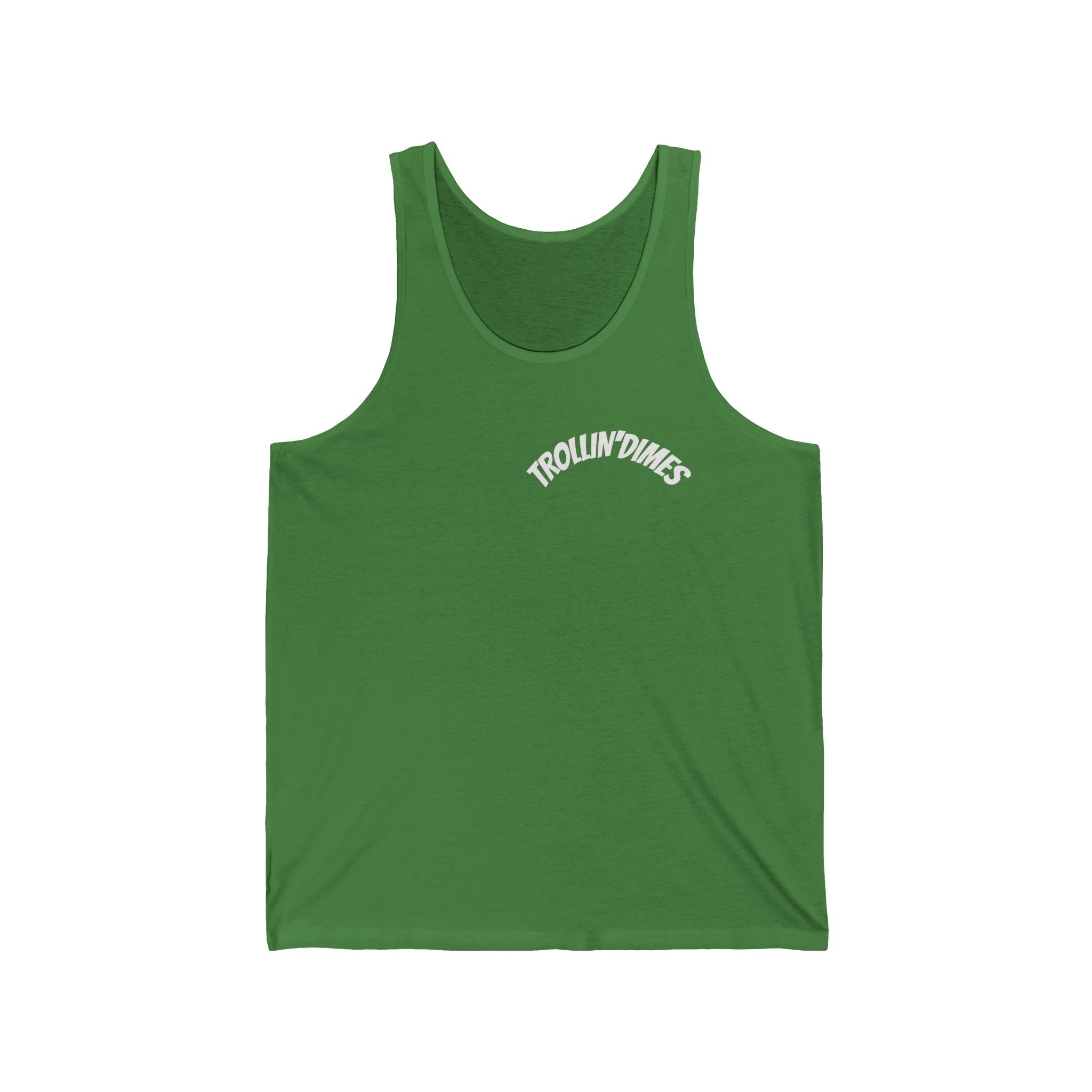 UNEMPLOYED NOT BROKE | TROLLIN’ DIMES Easy Money Tank
