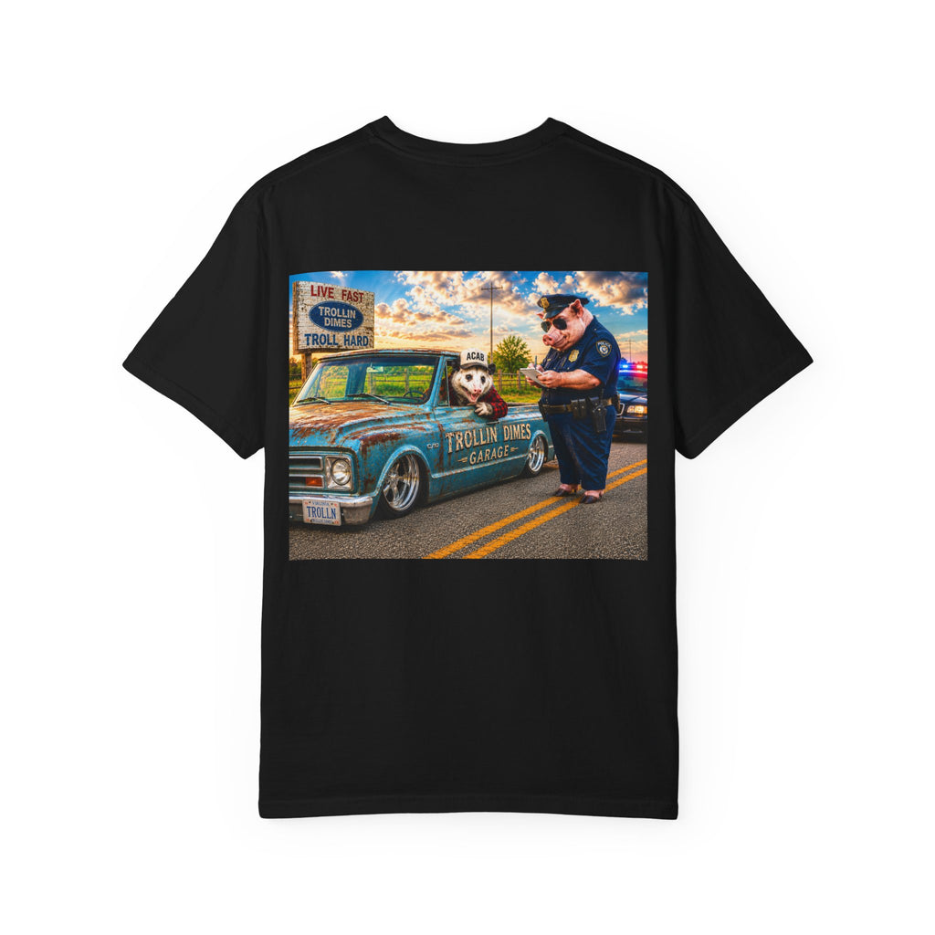 TROLLIN’ DIMES – Low Class High Miles