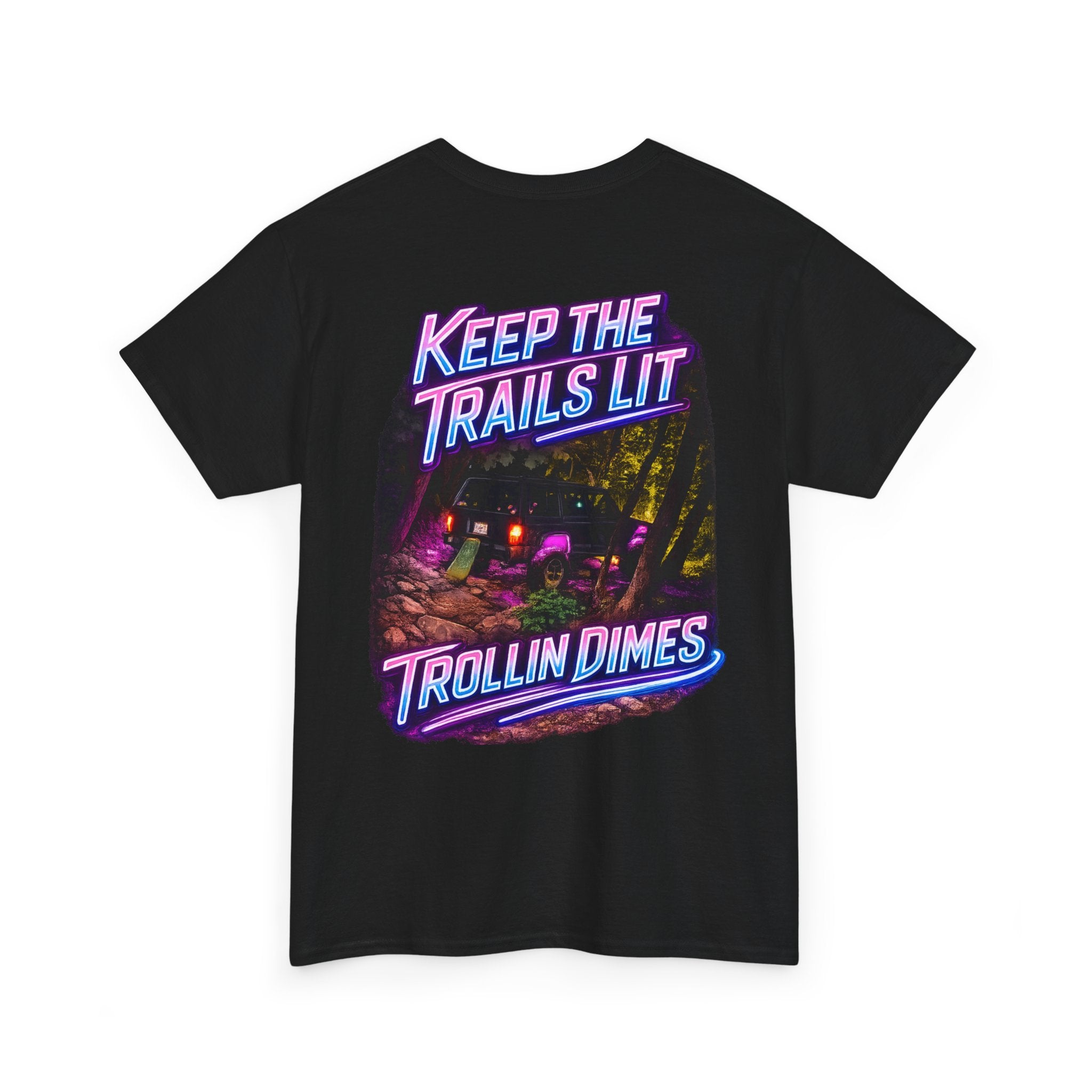 KEEP THE TRAILS LIT – TROLLIN’DIMES Midnight Run Edition