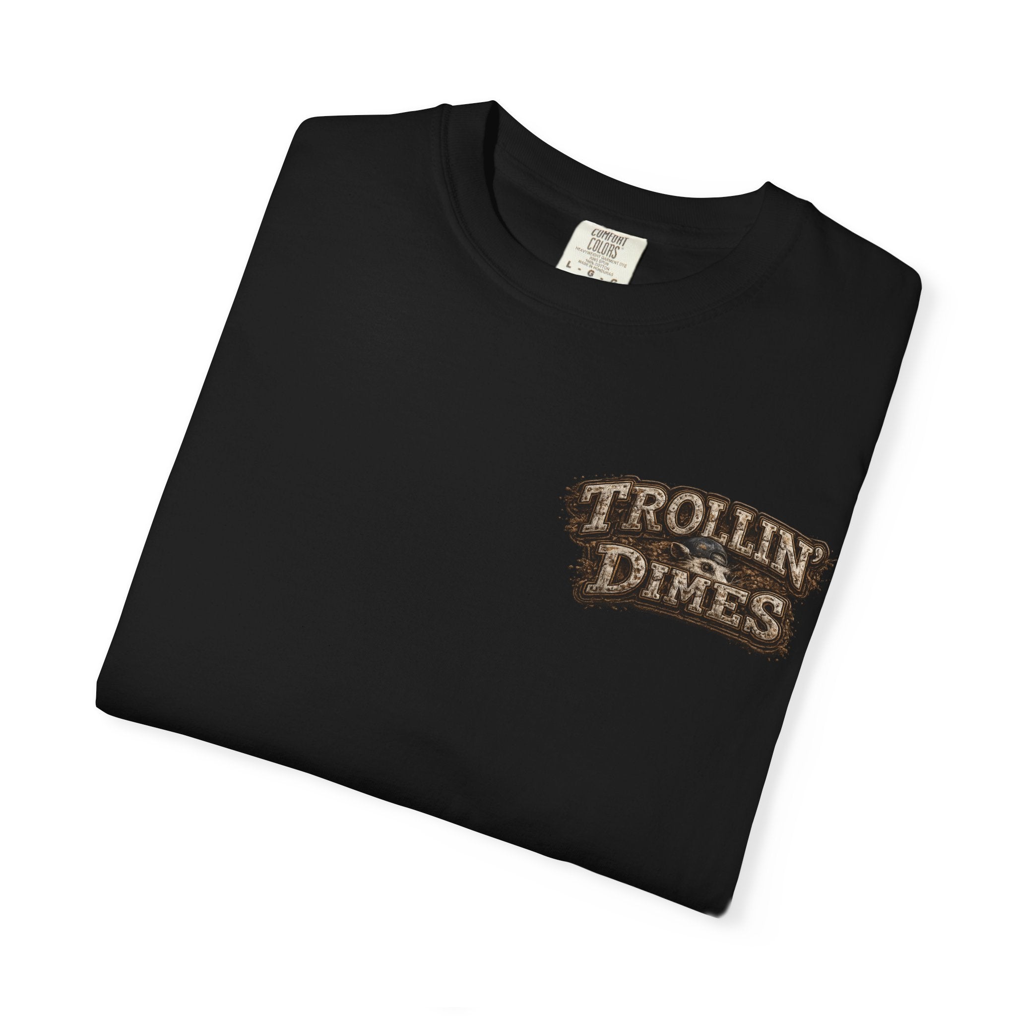 TROLLIN’ DIMES – Mud Up Or Shut Up
