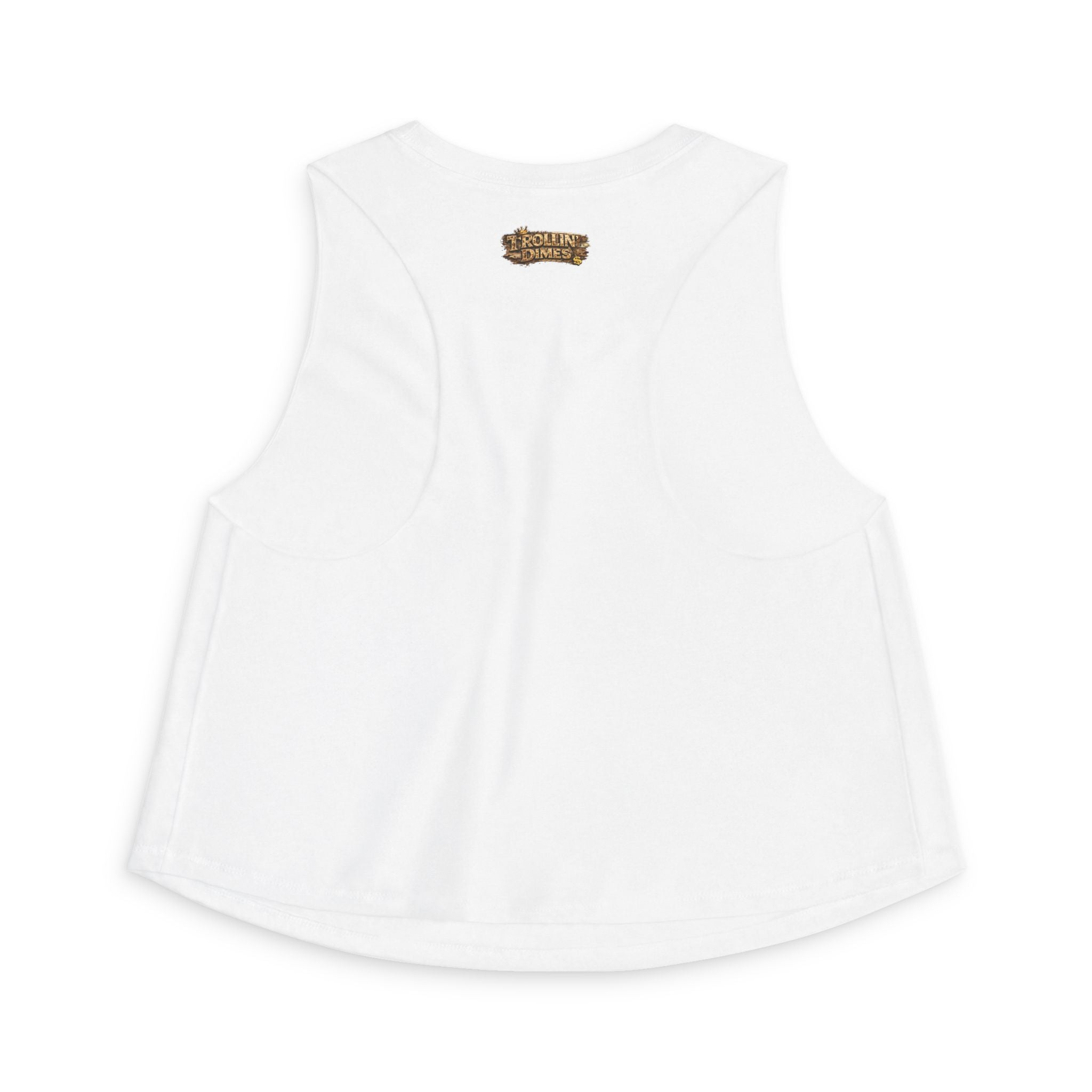 TROLLIN’ DIMES – The Marge Crop Top