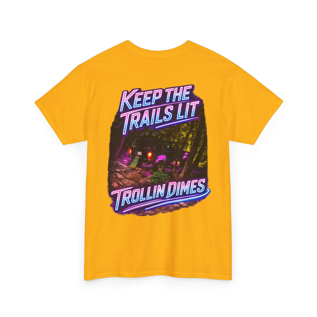 KEEP THE TRAILS LIT – TROLLIN’DIMES Midnight Run Edition