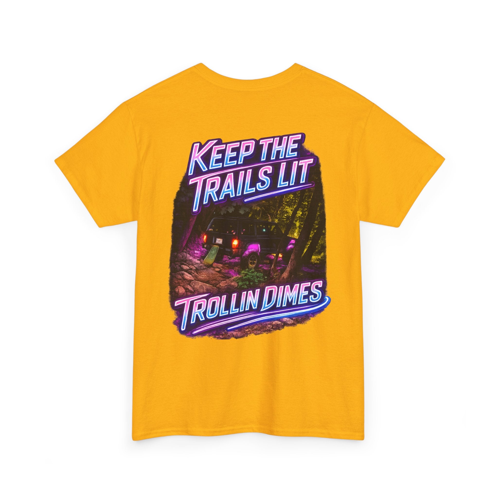 KEEP THE TRAILS LIT – TROLLIN’DIMES Midnight Run Edition