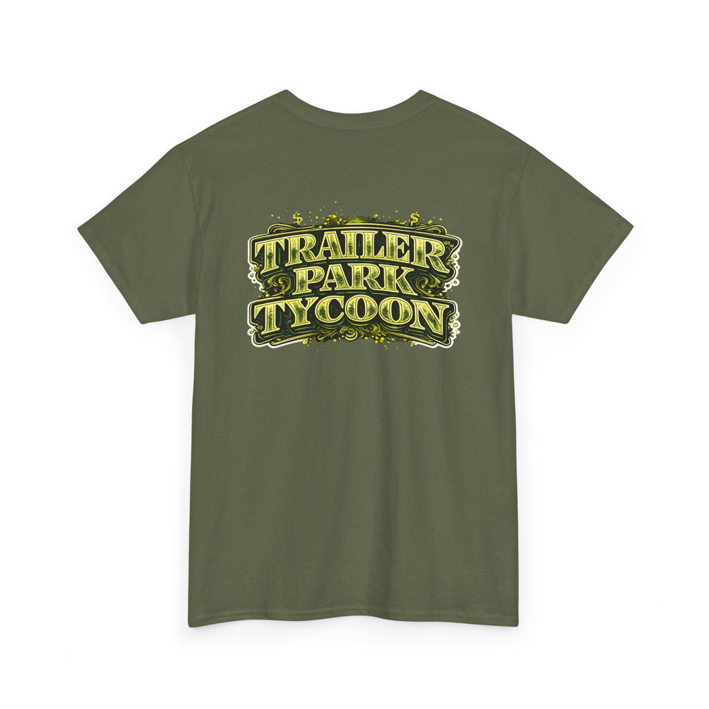 TRAILER PARK TYCOON | TROLLIN’DIMES Money Green Edition