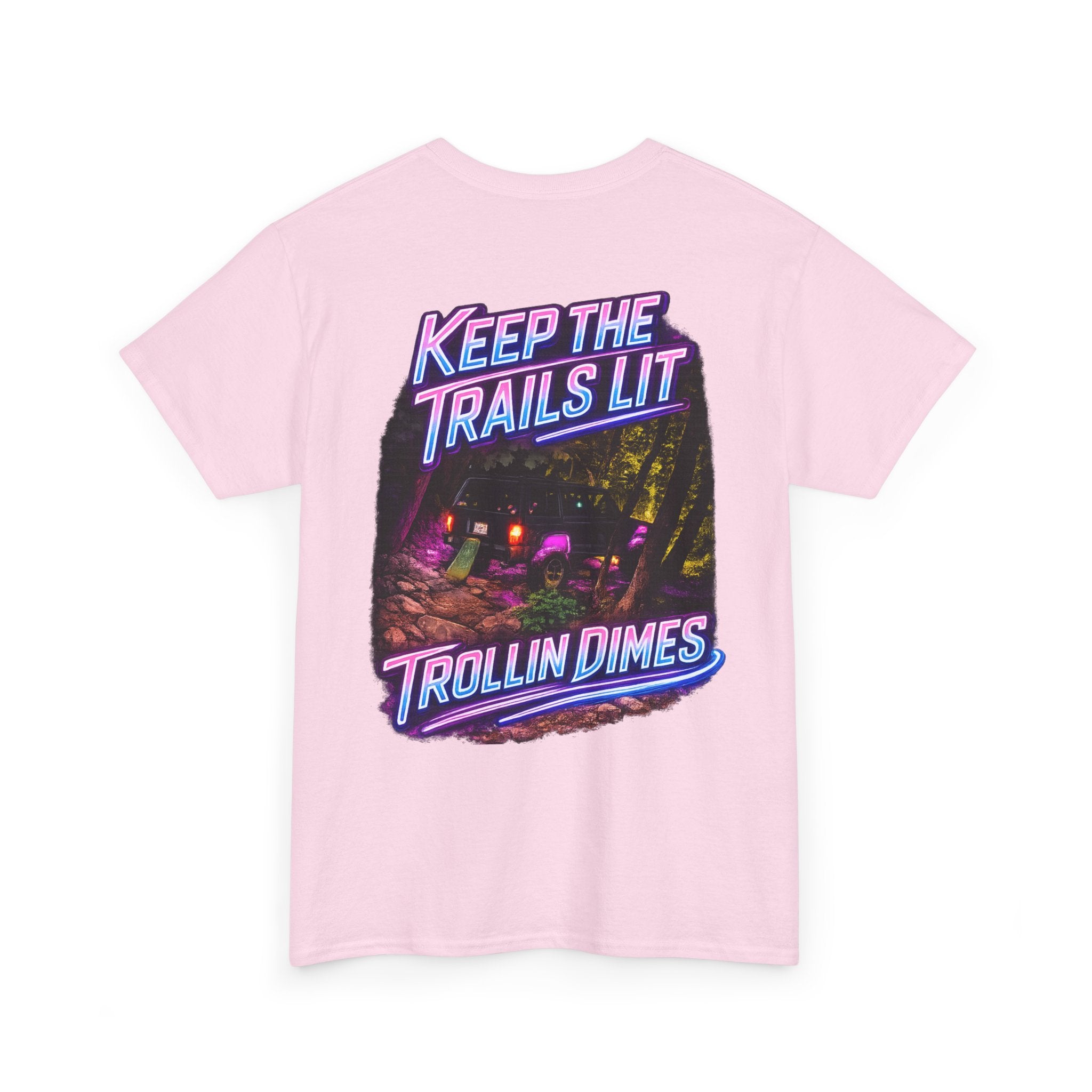 KEEP THE TRAILS LIT – TROLLIN’DIMES Midnight Run Edition