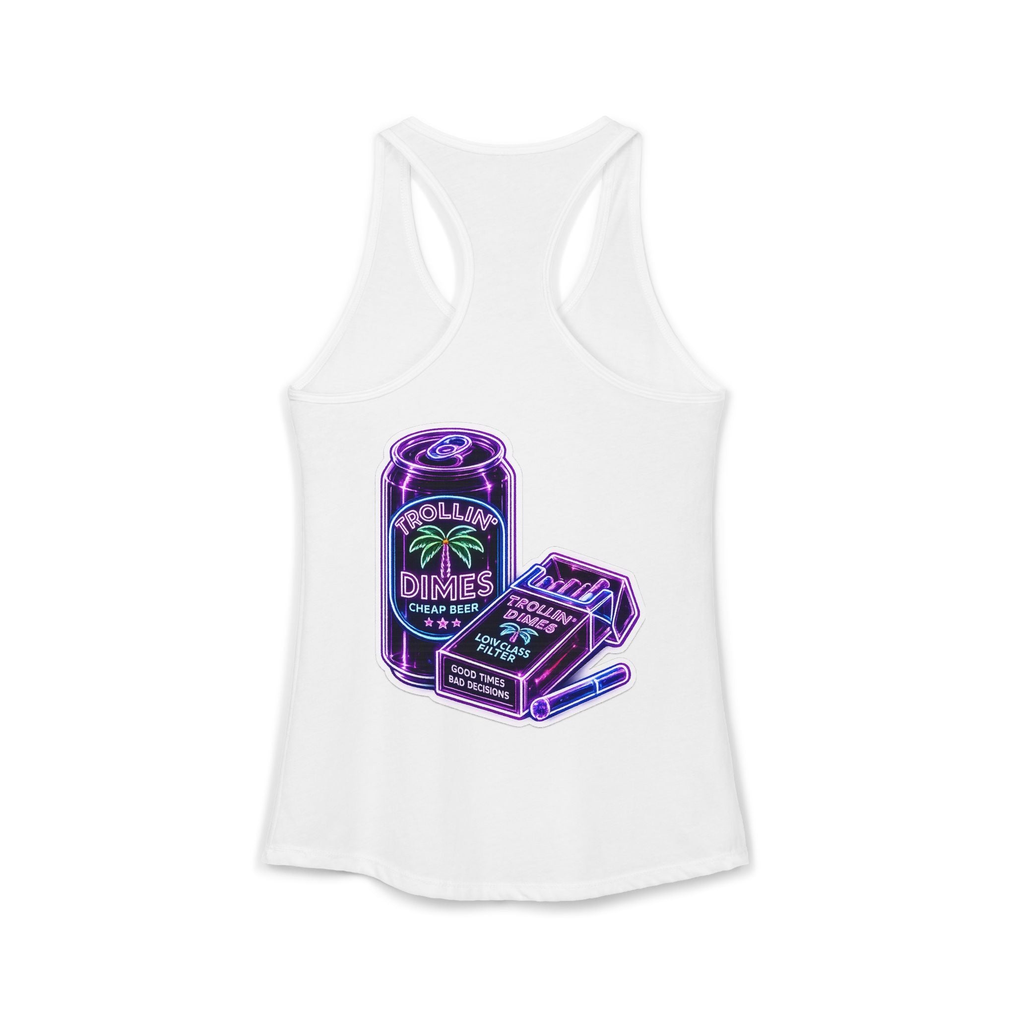 Her Cheap Thrills Tank