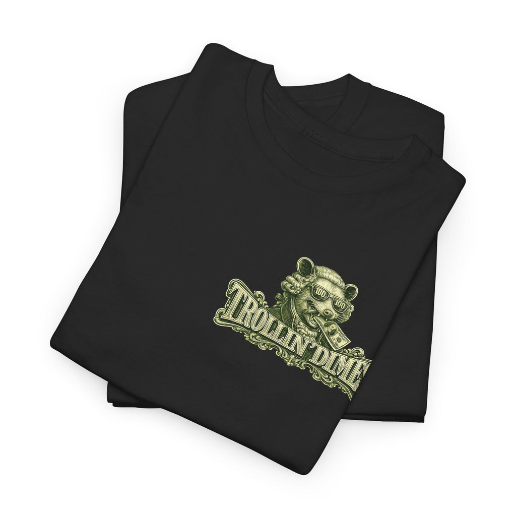 TRAILER PARK TYCOON | TROLLIN’DIMES Money Green Edition