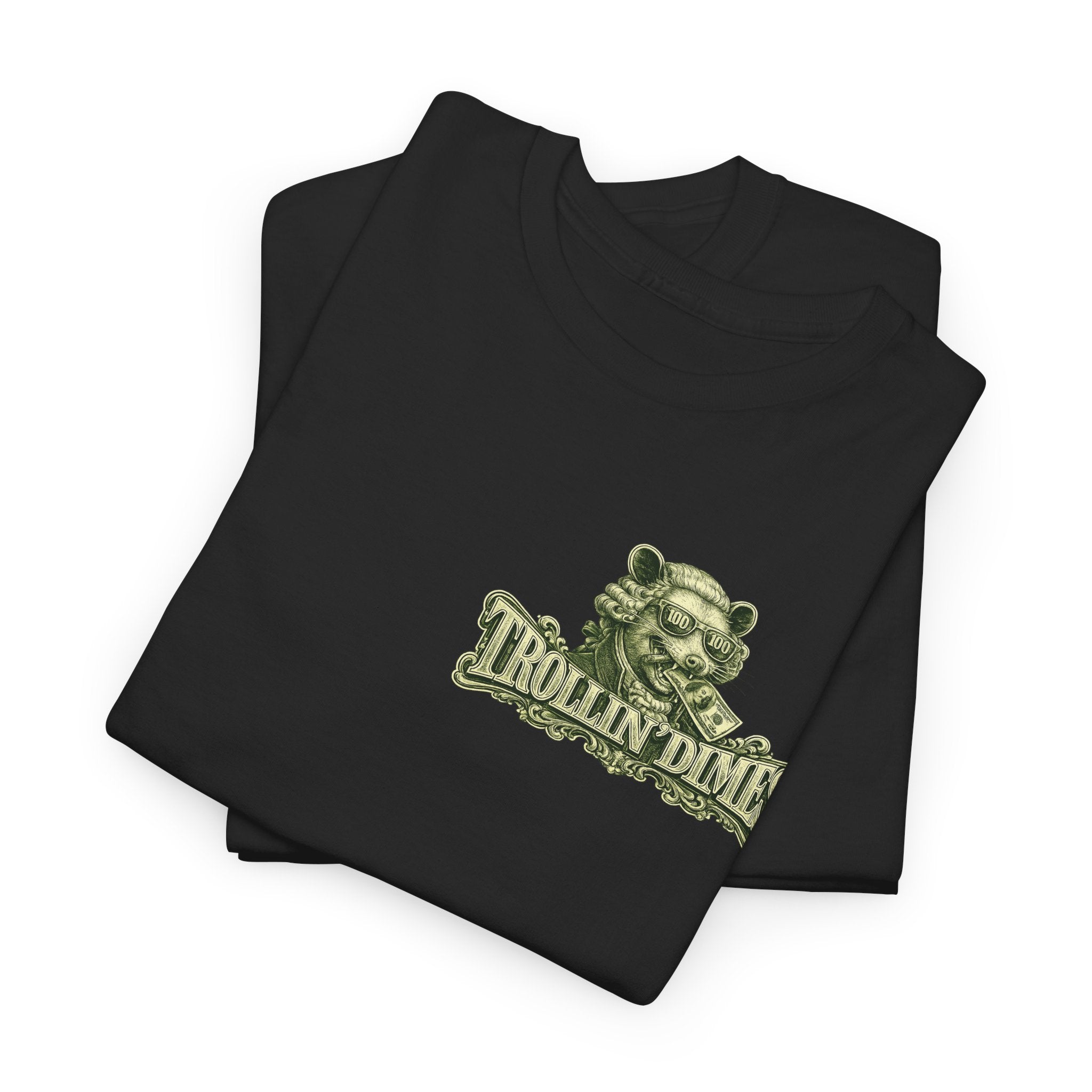 TRAILER PARK TYCOON | TROLLIN’DIMES Money Green Edition