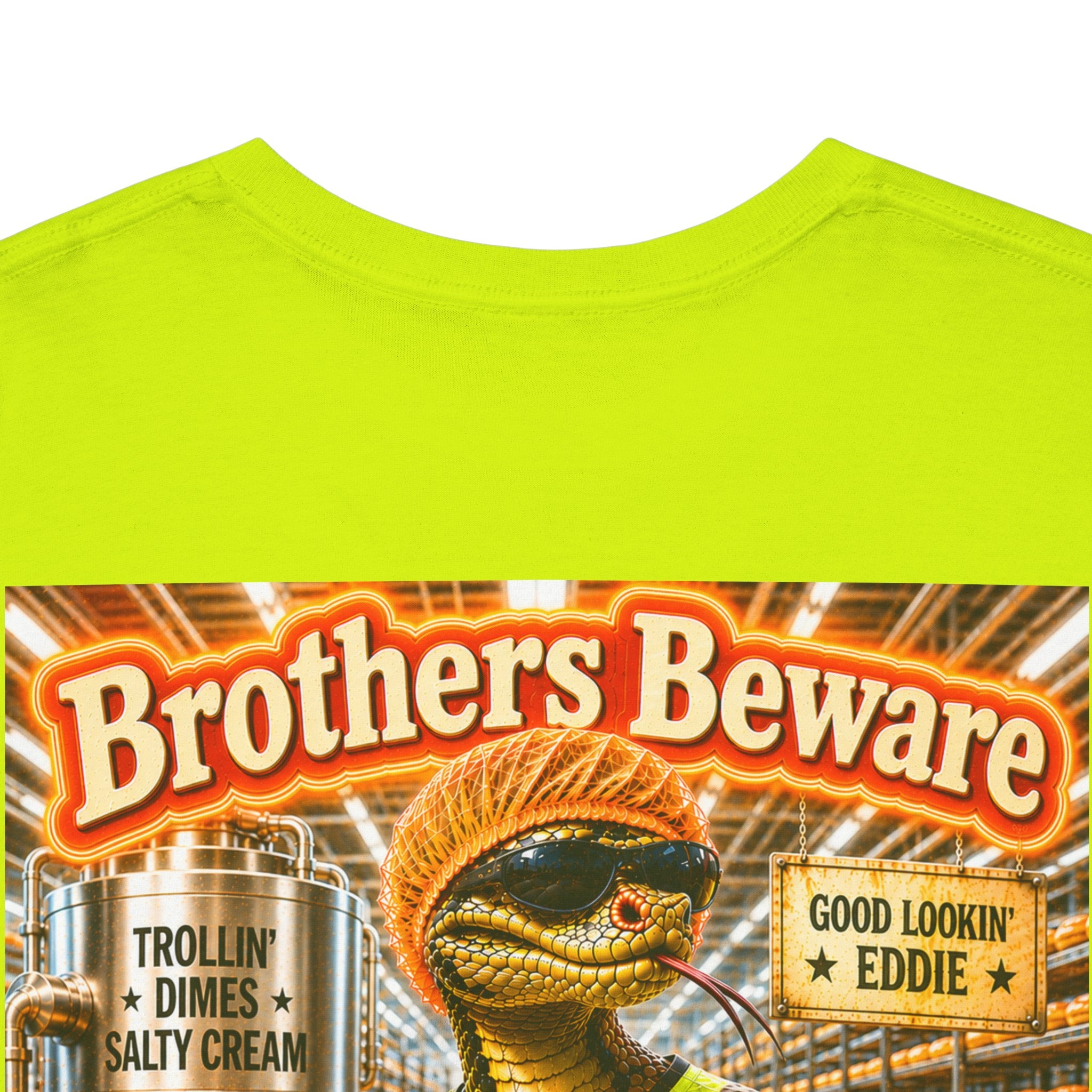 Brothers Beware Of Snakes — Worksite Edition | Trollin’ Dimes 🐍⚠️