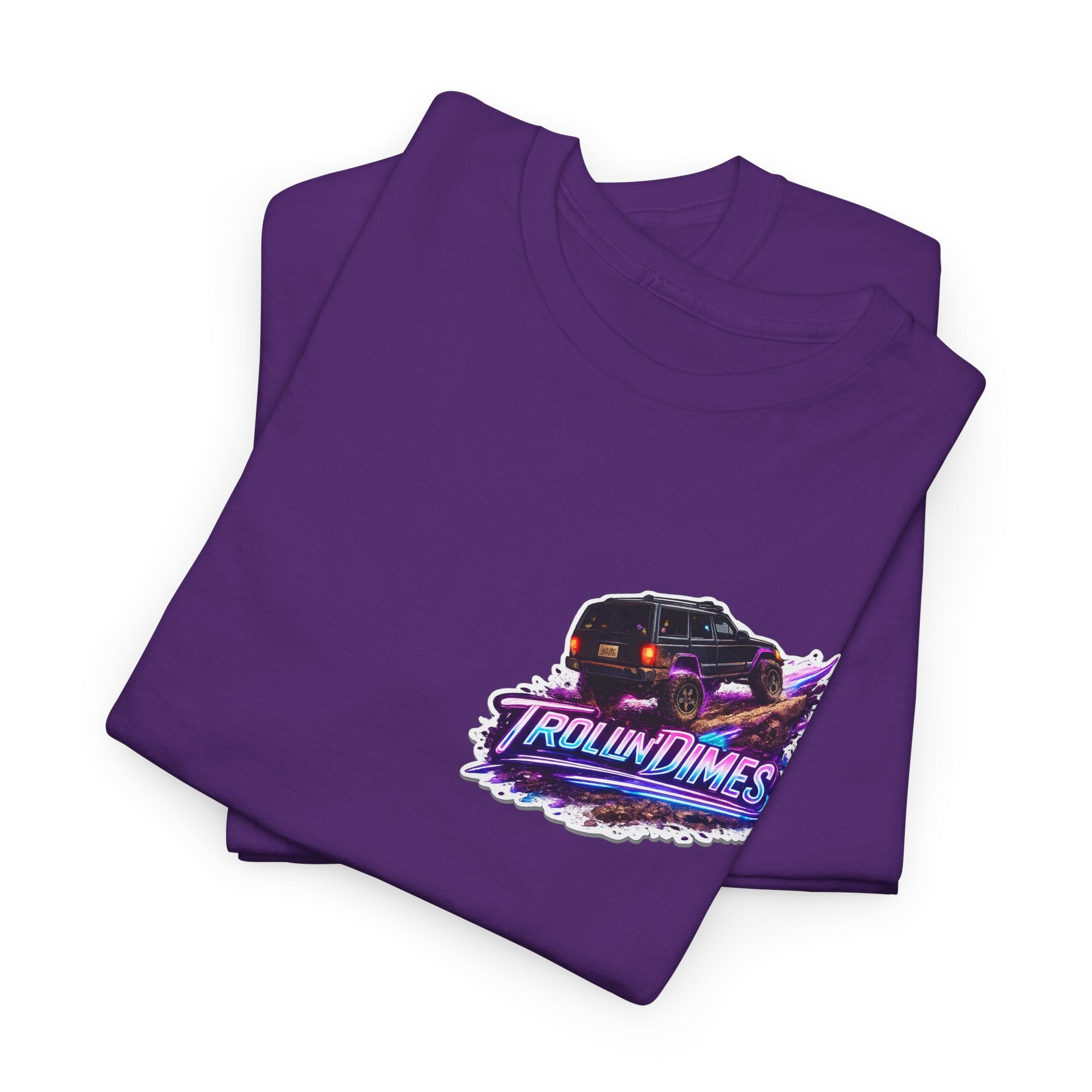 KEEP THE TRAILS LIT – TROLLIN’DIMES Midnight Run Edition