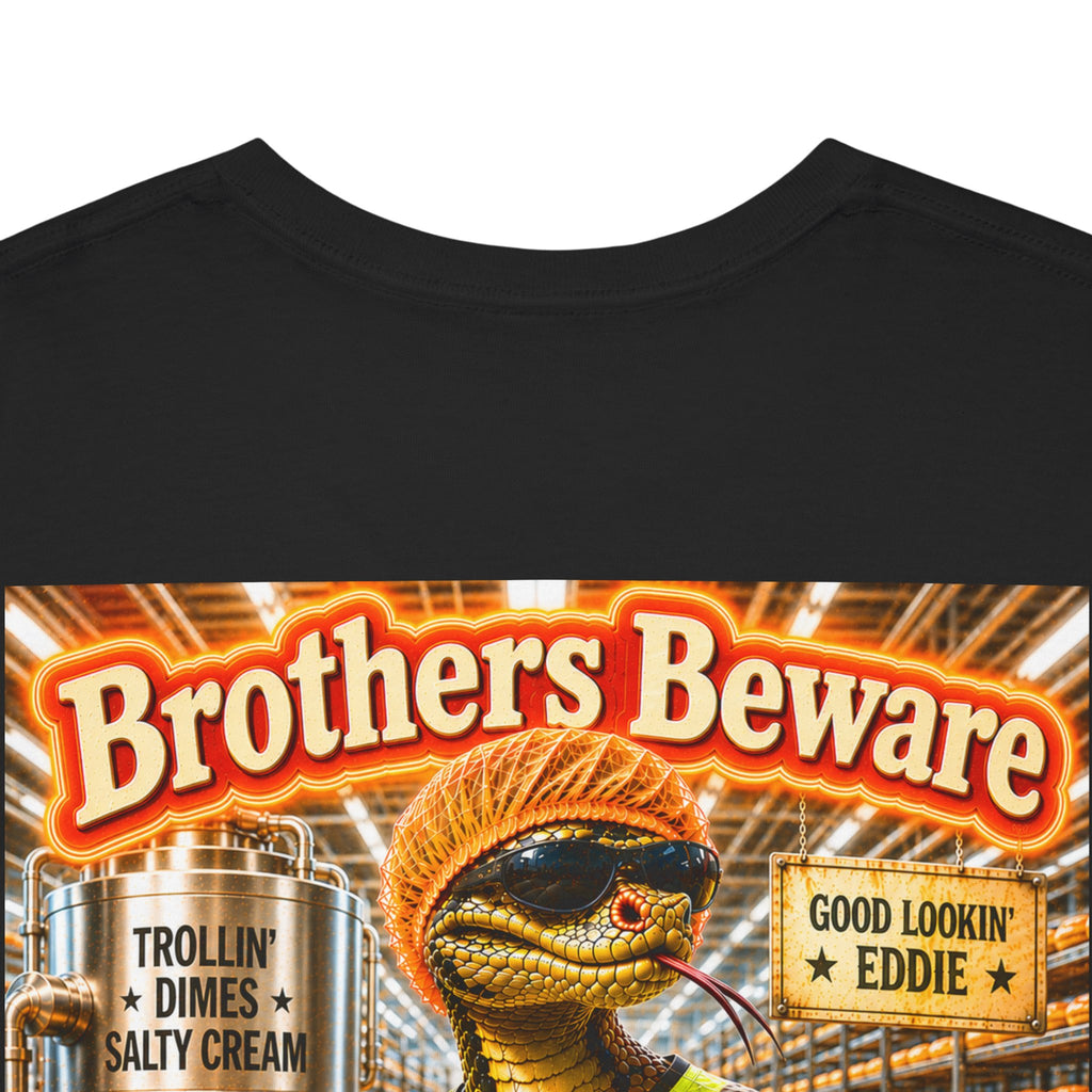 Brothers Beware Of Snakes — Worksite Edition | Trollin’ Dimes 🐍⚠️