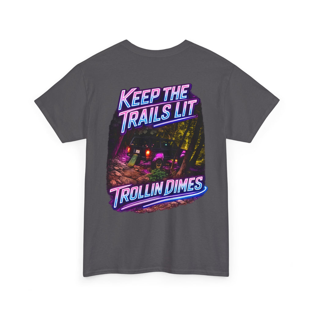 KEEP THE TRAILS LIT – TROLLIN’DIMES Midnight Run Edition