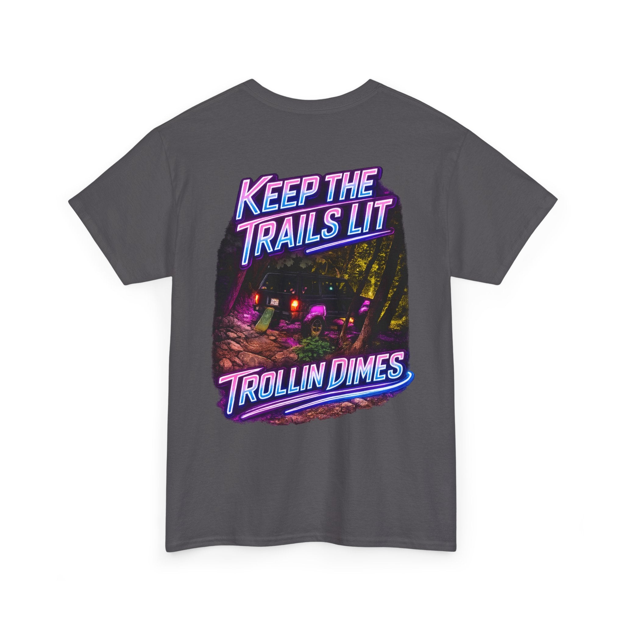 KEEP THE TRAILS LIT – TROLLIN’DIMES Midnight Run Edition