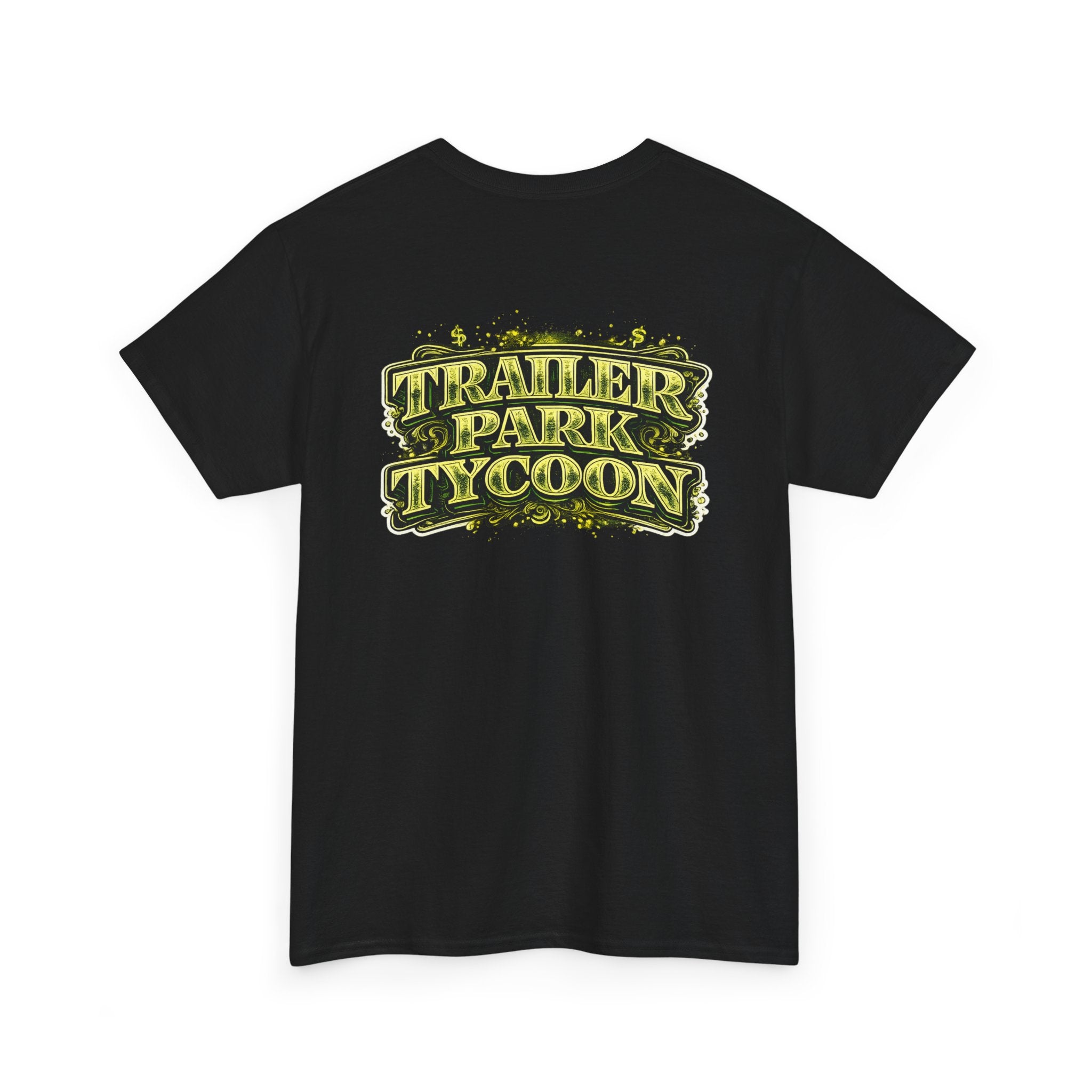 TRAILER PARK TYCOON | TROLLIN’DIMES Money Green Edition
