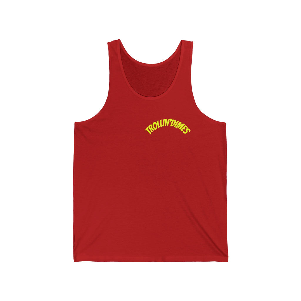 UNEMPLOYED NOT BROKE | TROLLIN’ DIMES Easy Money Tank