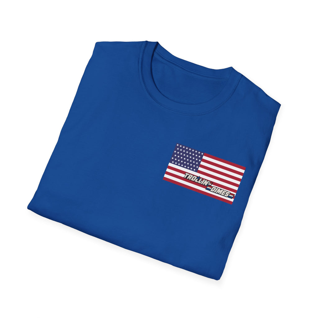 TROLLIN'DIMES  America Only – Knowing Is Half The Battle Shirt