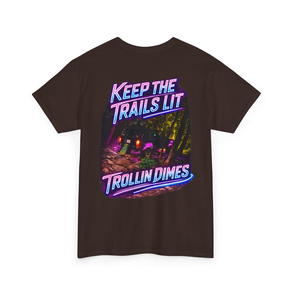 KEEP THE TRAILS LIT – TROLLIN’DIMES Midnight Run Edition
