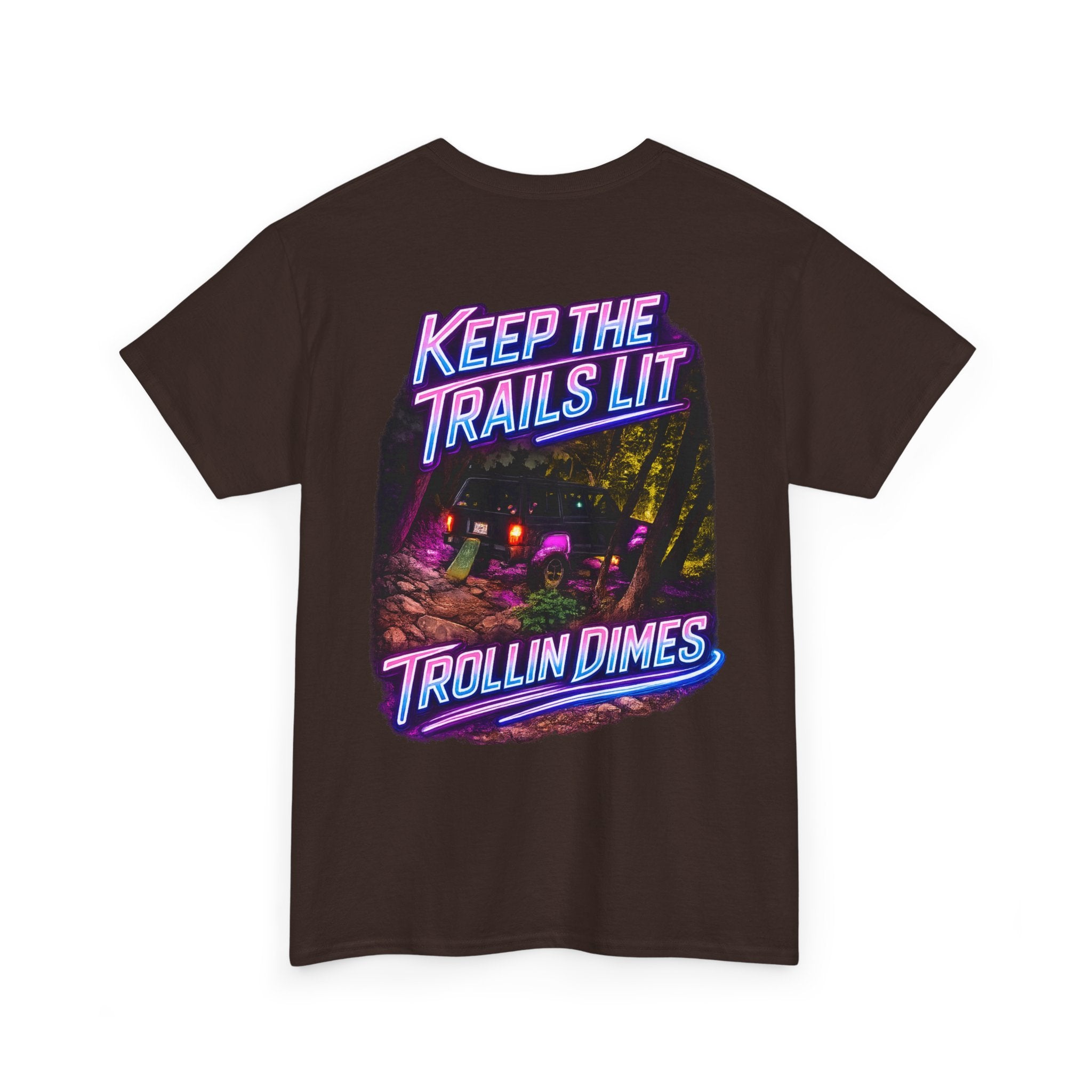 KEEP THE TRAILS LIT – TROLLIN’DIMES Midnight Run Edition