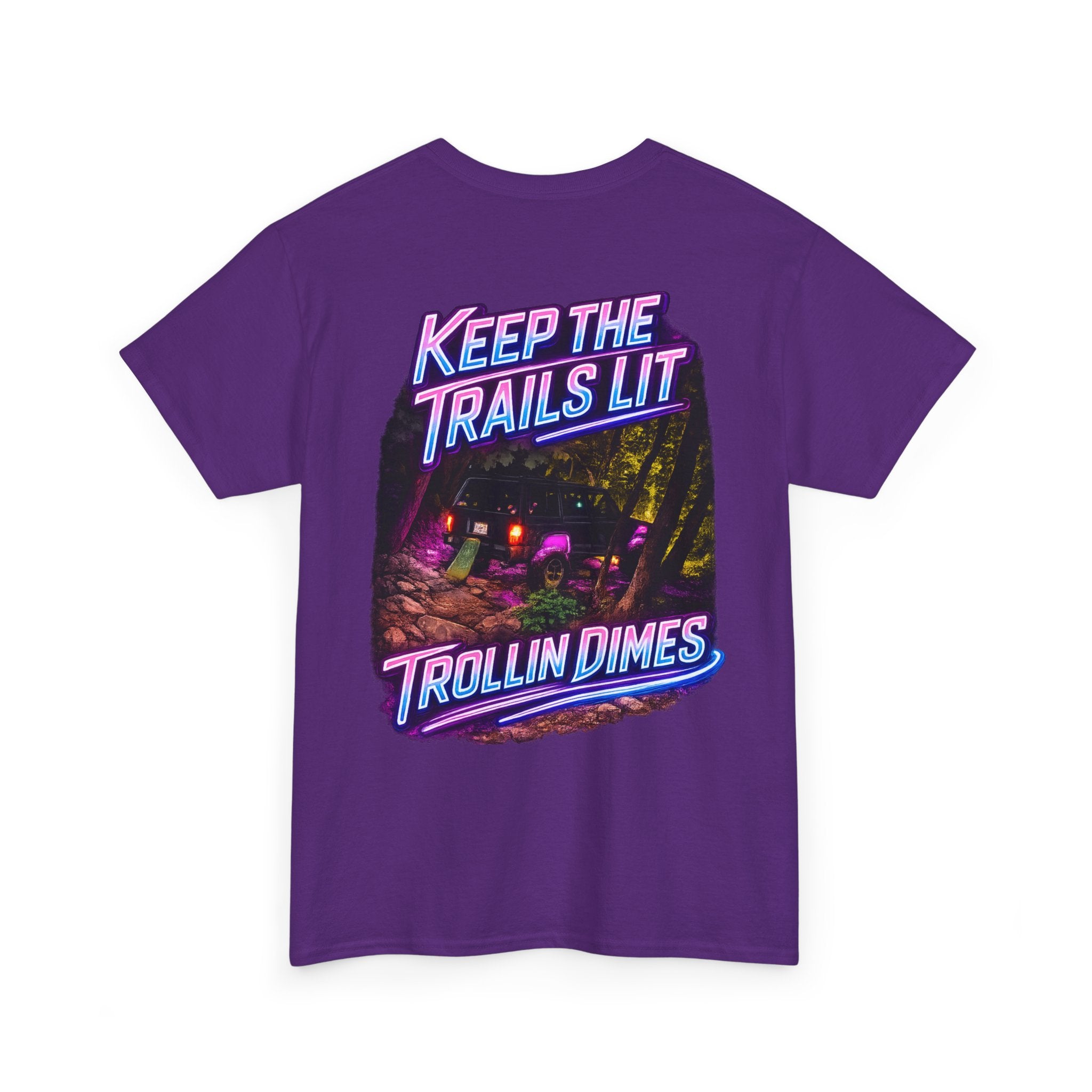 KEEP THE TRAILS LIT – TROLLIN’DIMES Midnight Run Edition