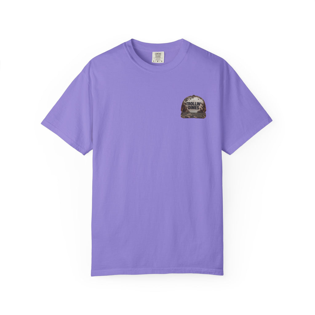 TROLLIN' DIMES – Step Possum Material