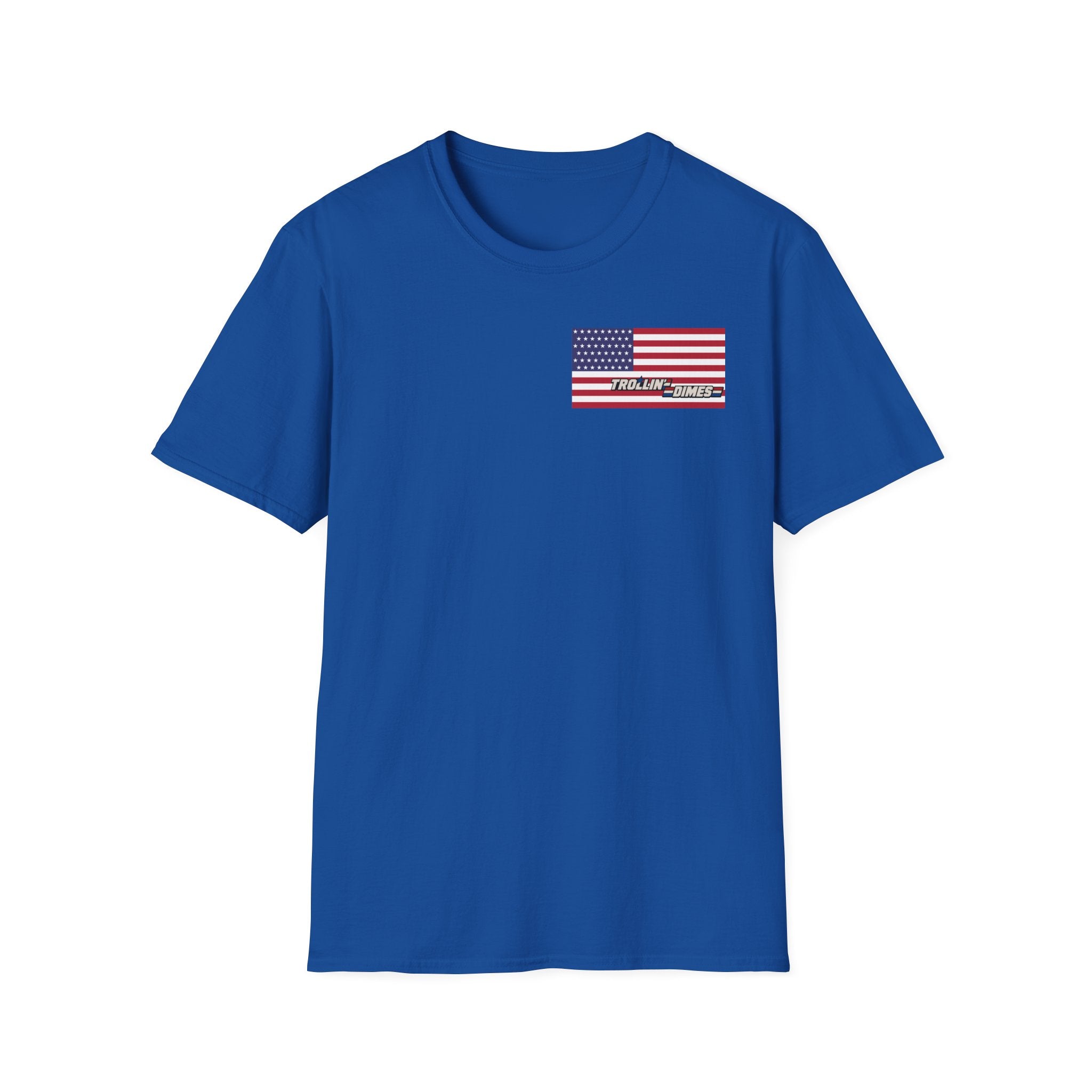 TROLLIN'DIMES  America Only – Knowing Is Half The Battle Shirt