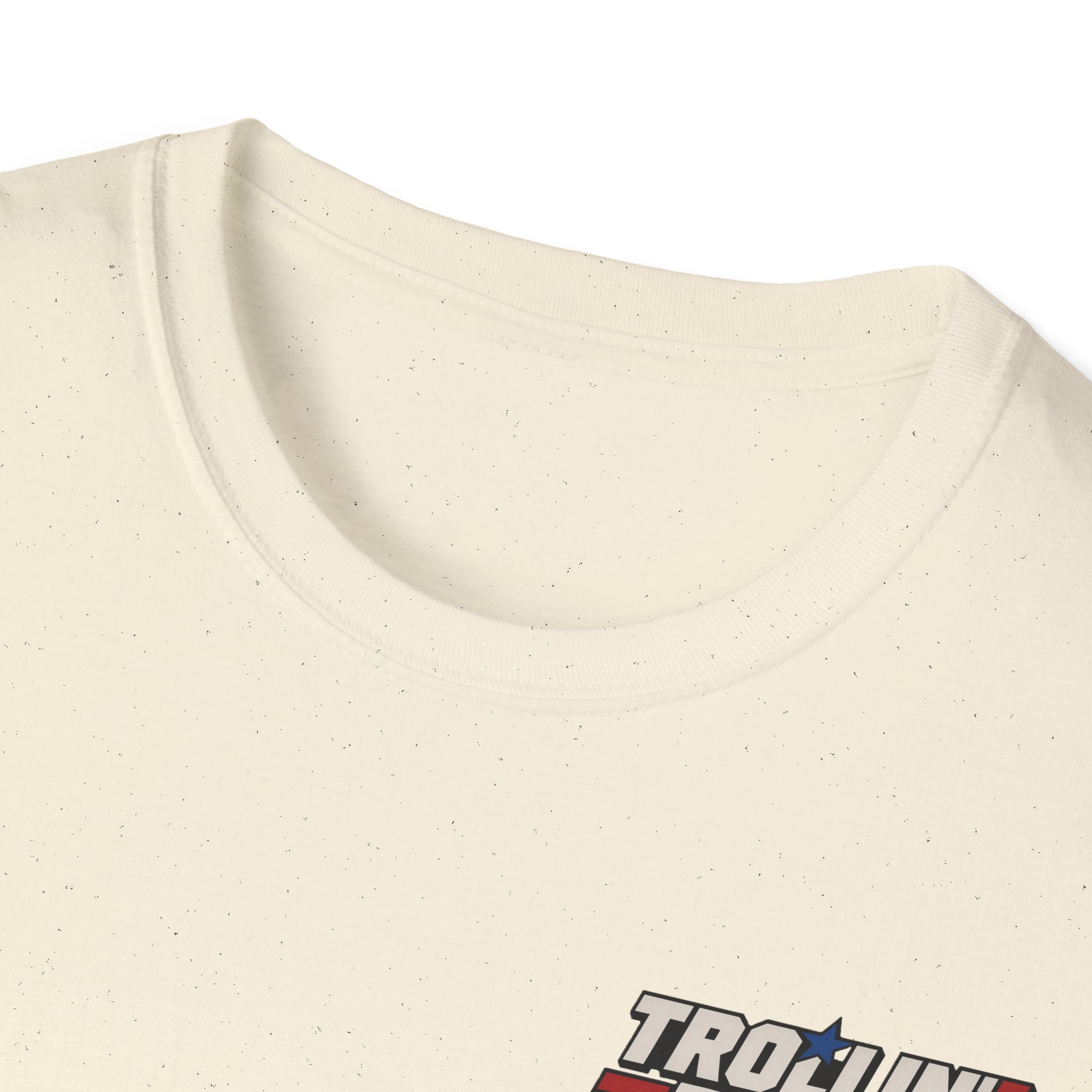 'TROLLIN'DIMES'- Stressed Nation Tee – We're FCK'D Flag