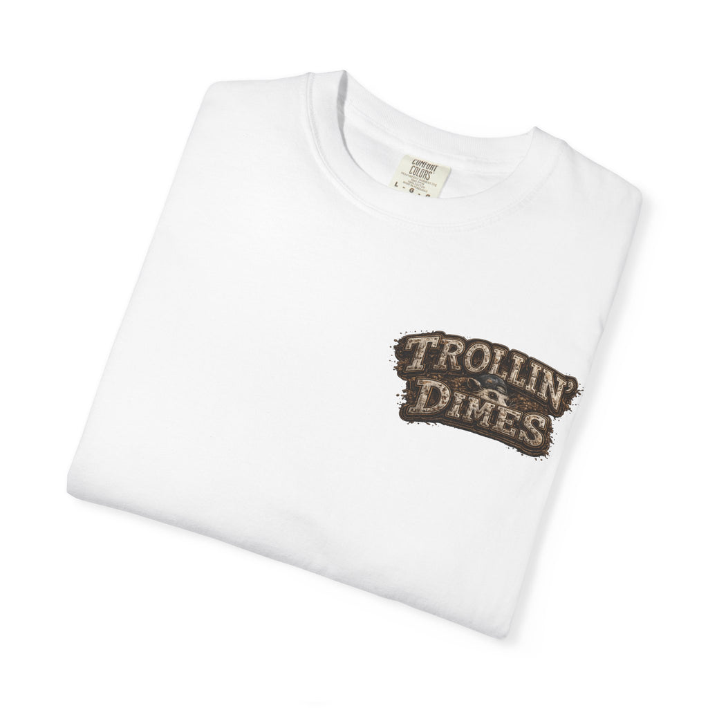 TROLLIN’ DIMES – Mud Up Or Shut Up