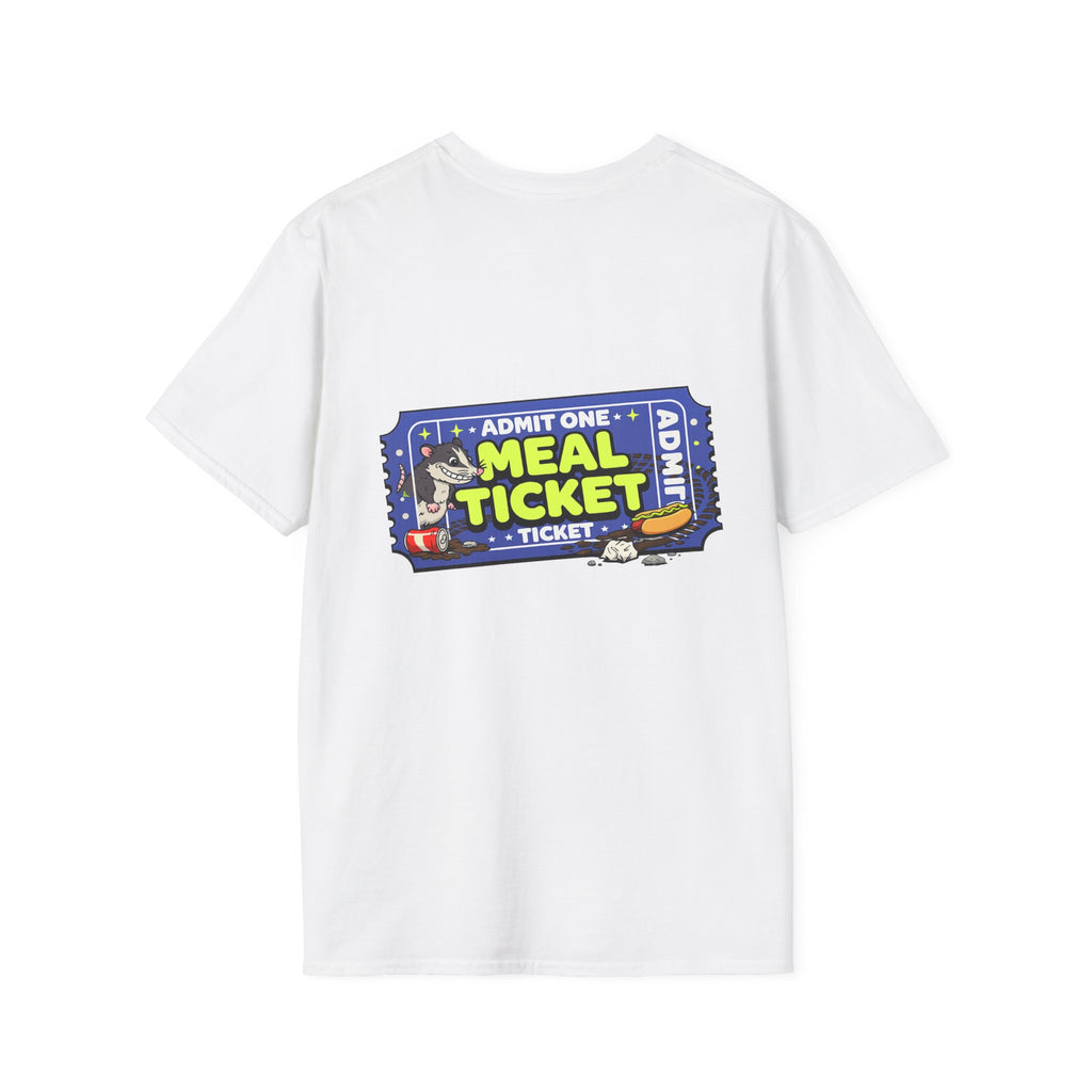 TROLLIN’ DIMES “Meal Ticket” Some people chase dreams… others find their meal ticket. 🎟️🔥