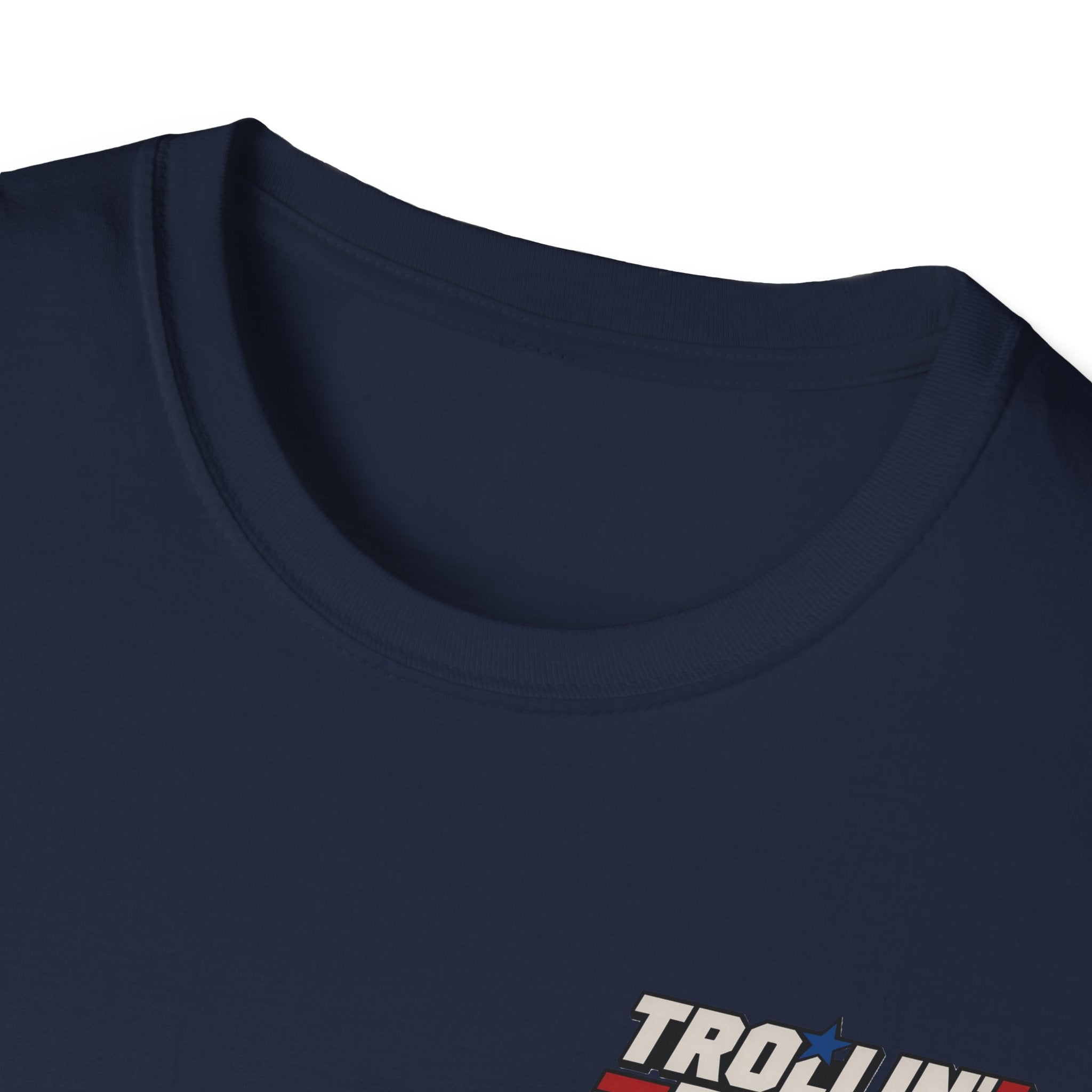 'TROLLIN'DIMES'- Stressed Nation Tee – We're FCK'D Flag